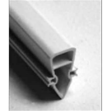 Whole-In-One 12 ft. Rigid Deck Joint; White WH706875